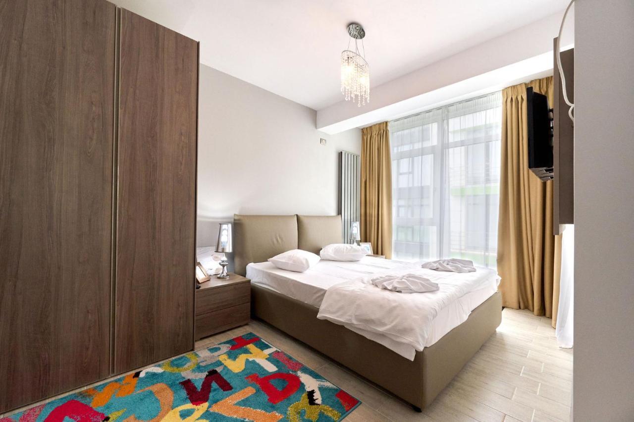 Olive Apartment In Spa N Pool Resort-Parking มามายา ภายนอก รูปภาพ