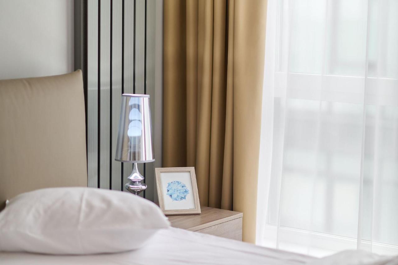 Olive Apartment In Spa N Pool Resort-Parking มามายา ภายนอก รูปภาพ